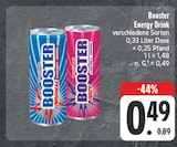Booster Original Angebote von Booster bei EDEKA Weiden für 0,49 €