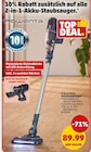 2-in-1-Akku-Handstaubsauger Angebote von Rowenta bei Penny Chemnitz für 89,99 €