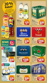 Ähnliche Federweißer Angebote im Prospekt "Dein Markt" von REWE in Völklingen Ähnliche Angebote wie Federweißer im Prospekt "Dein Markt" auf Seite 14 von REWE in Völklingen