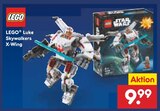 Luke Skywalkers X-Wing Angebote von LEGO bei Netto Marken-Discount Ludwigshafen für 9,99 €