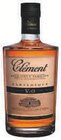 Rhum vieux agricole - CLEMENT 40° en promo chez U Express Rhum vieux agricole - CLEMENT 40° dans le catalogue U Express