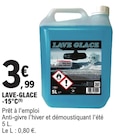 Promo LAVE GLACE à 3,99 € dans le catalogue E.Leclerc à Pessac