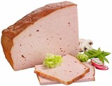 GQB Strohschwein Backofen Leberkäse Angebote bei REWE Germering für 0,99 €