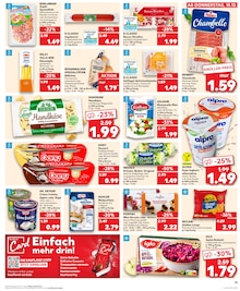 Zucker im aktuellen Kaufland Prospekt (Cottbus) Zucker im Kaufland Prospekt "Aktuelle Angebote" mit 38 Seiten (Cottbus)