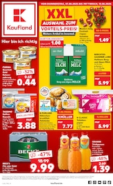 Aktueller Kaufland Supermarkt Prospekt in Schnaittach und Umgebung, "Aktuelle Angebote" mit 60 Seiten, 07.08.2025 - 13.08.2025