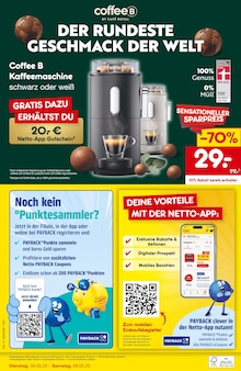 Rasentrimmer Angebot im aktuellen Netto Marken-Discount Prospekt auf Seite 6