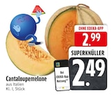 Cantaloupemelone im EDEKA Prospekt Cantaloupemelone von im aktuellen EDEKA Prospekt für 2,49 €
