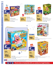 Prix et réduction Réveil dans le prospectus Carrefour en cours Offre Réveil dans le catalogue Carrefour du moment à la page 80