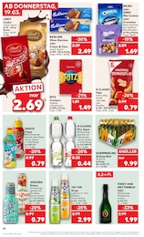 Kaufland Mandarinen im Prospekt 