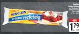 Frischer Hefeteig bei EDEKA im Brand-Erbisdorf Prospekt für 1,79 €
