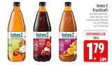 hohes C Milder Apfel Angebote bei EDEKA Heidenheim für 1,79 €