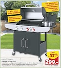 Gasgrill PC-GG 1312 Angebote von Profi Cook bei famila Nordwest Oldenburg für 299,00 €