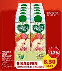 Apfel-Direktsaft im Angebot bei Penny in Wismar Apfel-Direktsaft Angebote von PARADISO bei Penny Wismar für 8,50 €