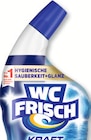 Kraft-Aktiv WC Reiniger im Angebot bei budni in Pinneberg Kraft-Aktiv WC Reiniger Angebote von WC Frisch bei budni Pinneberg für 1,49 €