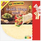 Tortilla Wraps XXL im Angebot bei Lidl in Erfurt Tortilla Wraps XXL Angebote von Grafschafter bei Lidl Erfurt für 1,99 €
