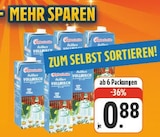 Vogtlandweide Haltbare Milch bei nah und gut im Geyer Prospekt für 0,88 €