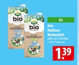 Arla Haltbare Weidemilch Angebote bei famila Nordost Gifhorn für 1,39 €