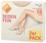 Feinstrumpfhosen »Seidenfein« 15 DEN Angebote bei Kaufland Bonn für 5,99 €