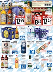 Aktueller EDEKA Prospekt mit Spirituosen, "Aktuelle Angebote", Seite 11