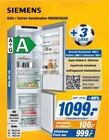 Aktuelles Kühl-Gefrier-Kombination MK69KGNIAB Angebot bei expert in Oldenburg
