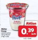 Froop bei Markant Nordwest im Ihlow Prospekt für 0,39 €
