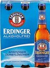 Weißbiere Alkoholfrei im Angebot bei Netto Marken-Discount in Hürth Weißbiere Alkoholfrei Angebote von Erdinger bei Netto Marken-Discount Hürth für 4,99 €