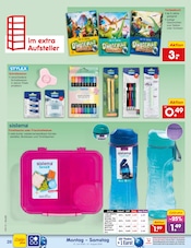 Haushaltsartikel im Netto Marken-Discount Prospekt in Hofheim Aktueller Netto Marken-Discount Prospekt mit Haushaltsartikel, "Aktuelle Angebote", Seite 43
