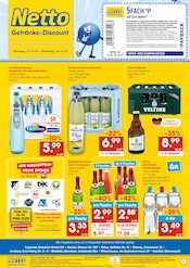 Aktueller Netto Marken-Discount Geseke Prospekt "DER ORT, AN DEM DU IMMER AUSGEZEICHNETE PREISE FINDEST." mit 2 Seiten