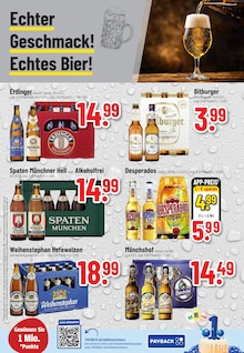 Bier im Trinkgut Prospekt "Aktuelle Angebote" mit 8 Seiten (Heidelberg)