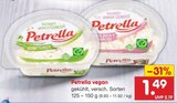 vegan Schnittlauch Angebote von Petrella bei Netto Marken-Discount Pirmasens für 1,49 €
