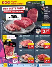 Ähnliche Rinderfilet Angebote im Prospekt "Aktuelle Angebote" von Netto Marken-Discount in Weimar Ähnliche Angebote wie Rinderfilet im Prospekt "Aktuelle Angebote" auf Seite 50 von Netto Marken-Discount in Weimar