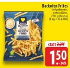 Backofen Frites im Angebot bei EDEKA in Gronau Backofen Frites Angebote von EDEKA Herzstücke bei EDEKA Gronau für 1,50 €