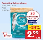 Aktuelle Katzenfutter Angebote bei Netto Marken-Discount in Mannheim Aktuelles Katzennahrung Angebot bei Netto Marken-Discount in Mannheim ab 2,99 €
