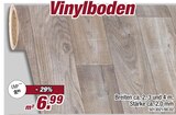 Vinylboden für 6,99 € bei POCO im Angebot Vinylboden im aktuellen POCO Prospekt