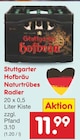 Aktuelle Radler Angebote bei Netto Marken-Discount in Stuttgart Aktuelles Naturtrübes Radler Angebot bei Netto Marken-Discount in Stuttgart ab 11,99 €