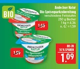 Aktuelles Bio-Speisequarkzubereitung Angebot bei Marktkauf in Nürnberg ab 1,09 €