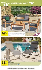 Promos Fauteuil Relaxation dans le catalogue "FÊTONS TOUTES LES MAMANS" de Carrefour Market Fauteuil Relaxation en promo dans le catalogue Carrefour Market à la page 9