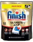 Tablettes lave-vaisselle - FINISH - Supermarchés Match à Schiltigheim Tablettes lave-vaisselle - FINISH en promo chez Supermarchés Match Schiltigheim à 1,97 €
