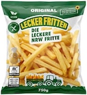 Lecker Fritten Die Original Leckere-NRW-Fritte bei REWE im Wiehl Prospekt für 1,69 €