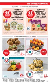 Promos Pomme De Terre dans le catalogue "SUPER U" de Super U Pomme De Terre en promo dans le catalogue Super U à la page 31
