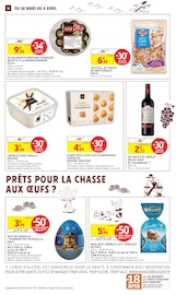 Promos Vin dans le catalogue "MERVEILLEUSES PÂQUES" de Intermarché Contact Vin en promo dans le catalogue Intermarché Contact à la page 16