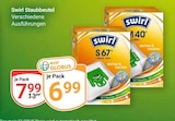 Staubbeutel S 67 im aktuellen Prospekt bei GLOBUS in Biebelsheim