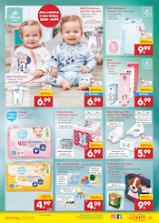 Aktueller Netto Marken-Discount Prospekt mit Pampers, "Aktuelle Angebote", Seite 35