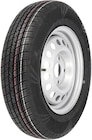 Komplettrad 155/80 R 13 XL 84N TL PKW Anhängerreifen 4.00 x 13 4/57/100 ET +30 bei BayWa AG im Niedercunnersdorf Prospekt für 62,95 €