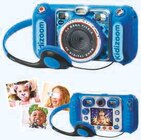 Kidizoom Duo DX - Vtech en promo chez Hyper U La Rochelle à 59,99 €