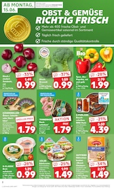 Bio im Kaufland Prospekt in Mainz Aktueller Kaufland Prospekt mit Bio, "Hier bin ich richtig", Seite 2