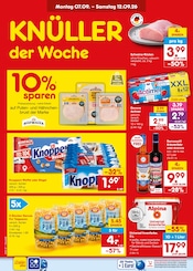 Ähnliche Eierlikör Angebote im Prospekt "Aktuelle Angebote" von Netto Marken-Discount in Pirmasens Ähnliche Angebote wie Eierlikör im Prospekt "Aktuelle Angebote" auf Seite 4 von Netto Marken-Discount in Pirmasens