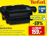 Lidl Neuharlingersiel - OptiGrill Elite Angebot im Prospekt OptiGrill Elite bei Lidl im Neuharlingersiel Prospekt für 159,00 €