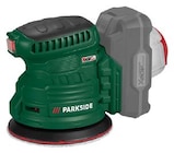 Akku-Multischleifer/Akku-Exzenterschleifer von Parkside im aktuellen Lidl Prospekt für 17,99 €