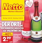 Sekt oder Fruchtsecco bei Netto Marken-Discount im Mittweida Prospekt für 2,99 €